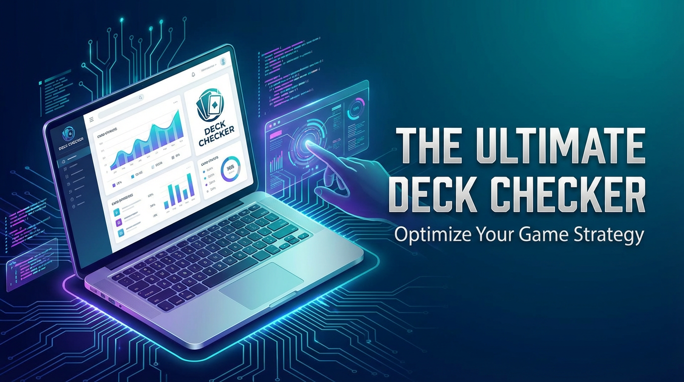The Ultimate Deck Checker: Optimize Your Game Strategy