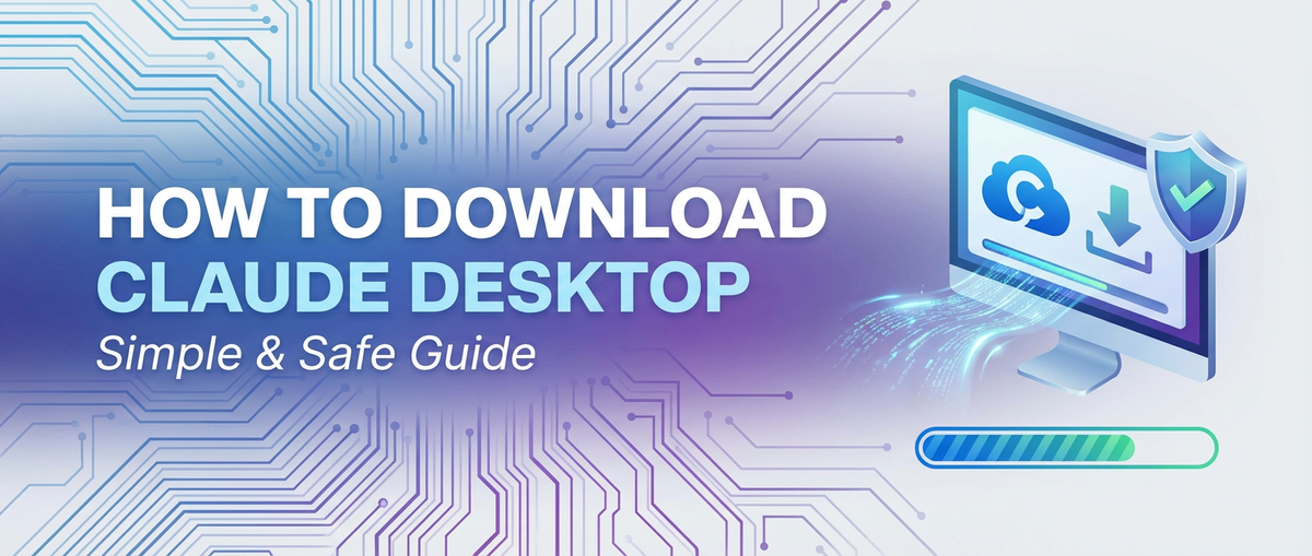 How to Download Claude Desktop: Simple & Safe Guide