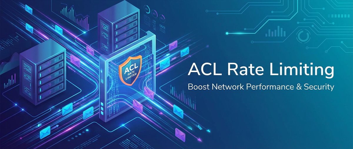 ACL Rate Limiting: Boost Network Performance & Security