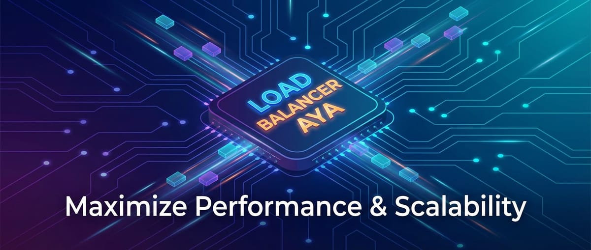 Load Balancer AYA: Maximize Performance & Scalability