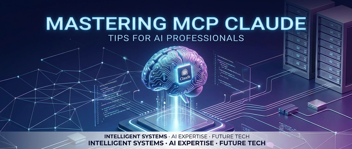 Mastering MCP Claude: Tips for AI Professionals