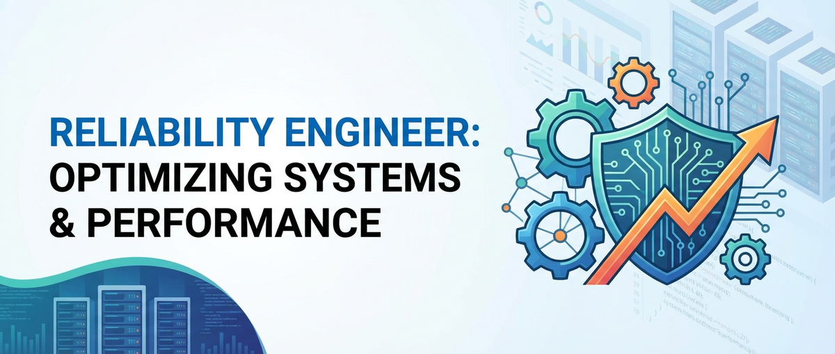 Reliability Engineer: Optimizing Systems & Performance