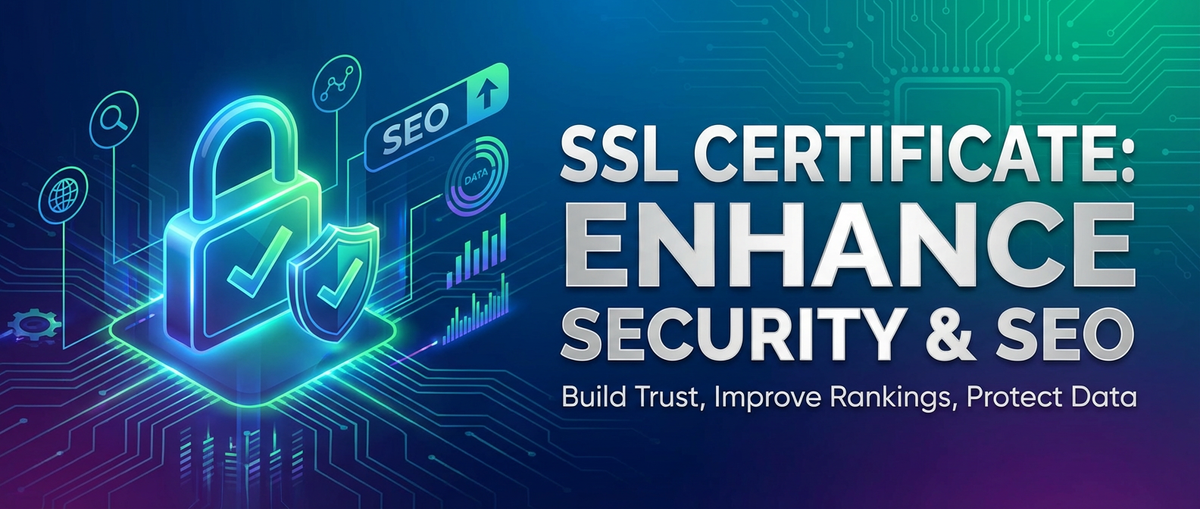 SSL Certificate: Enhance Security & SEO