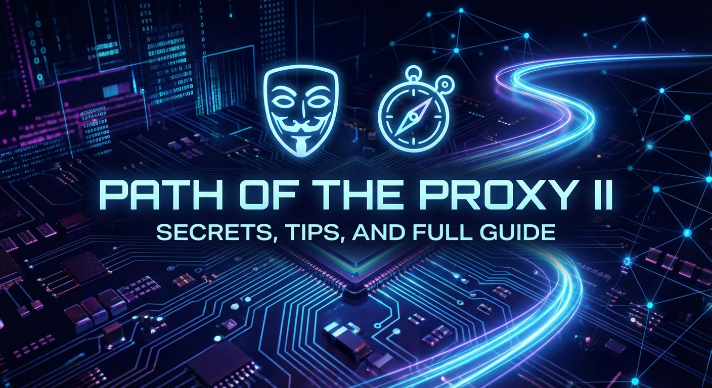Path of the Proxy II: Secrets, Tips, and Full Guide