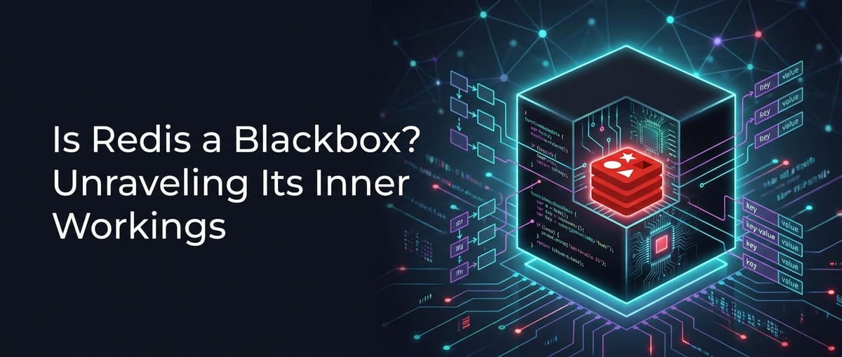 Is Redis a Blackbox? Unraveling Its Inner Workings