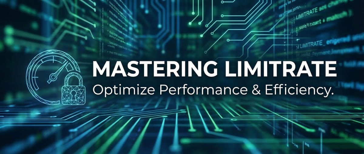 Mastering Limitrate: Optimize Performance & Efficiency