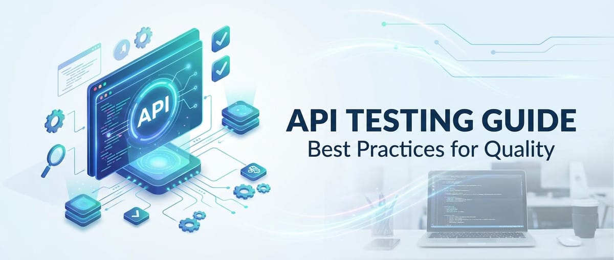 API Testing Guide: Best Practices for Quality
