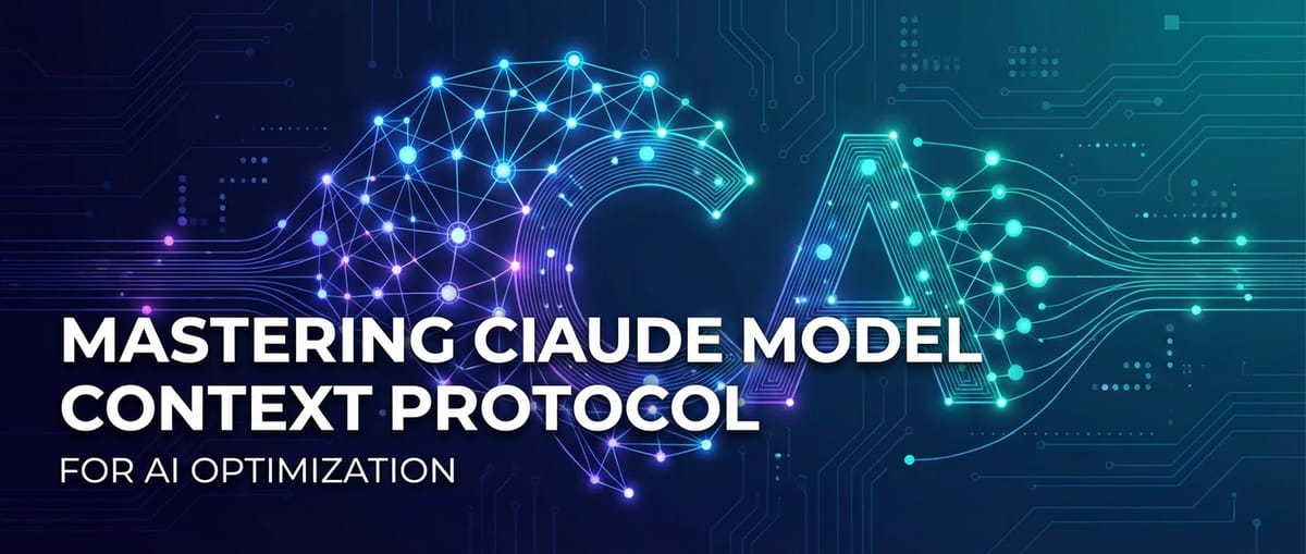 Mastering Claude Model Context Protocol for AI Optimization