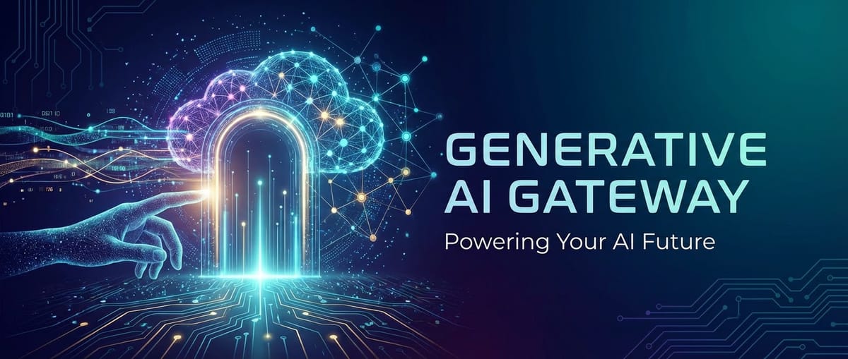 Generative AI Gateway: Powering Your AI Future
