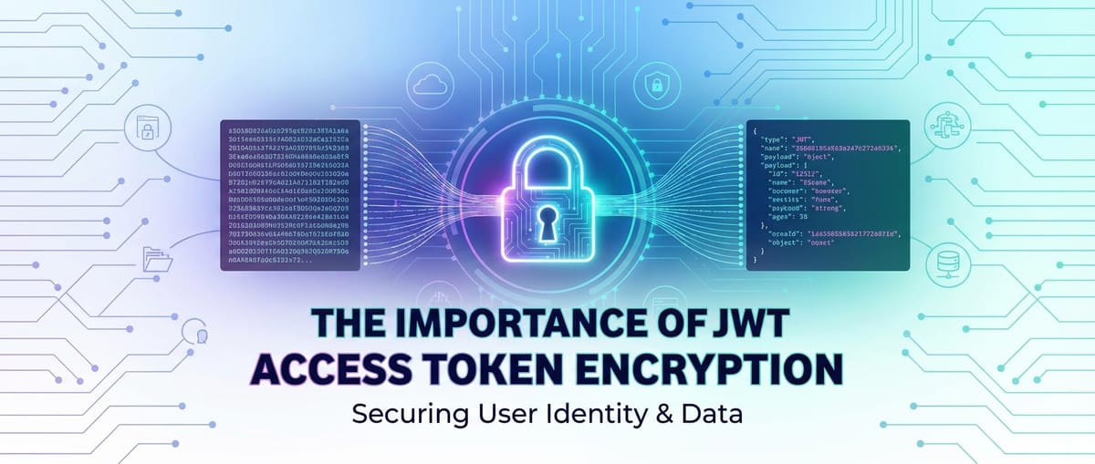 The Importance of JWT Access Token Encryption
