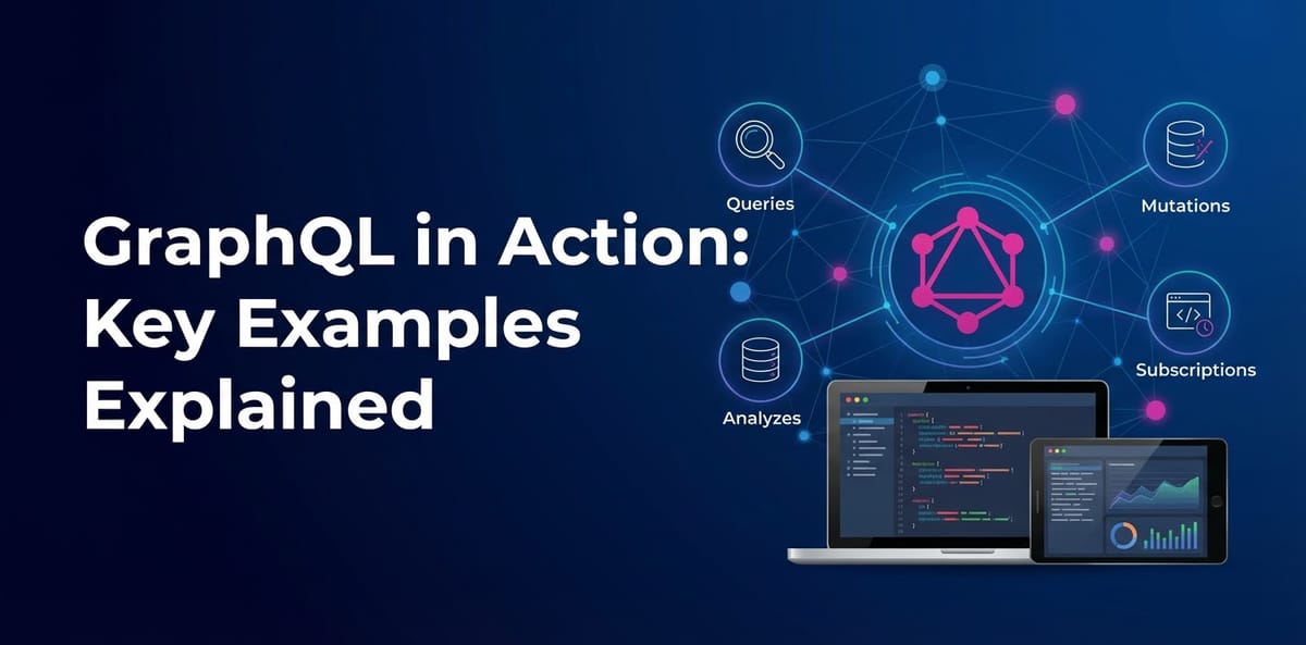 GraphQL in Action: Key Examples Explained