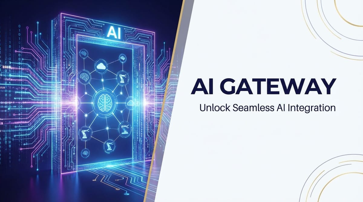 AI Gateway: Unlock Seamless AI Integration