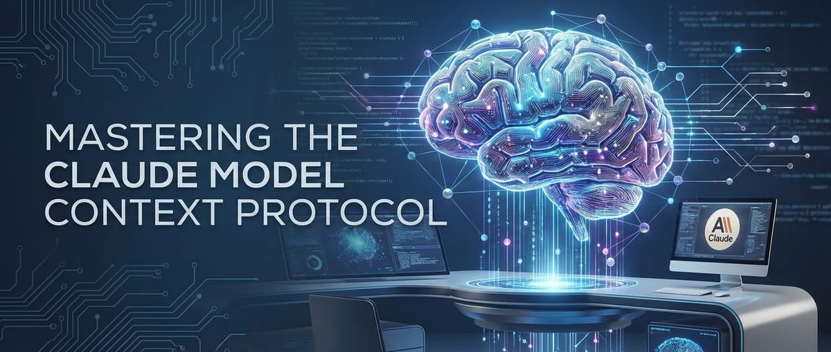 Mastering the Claude Model Context Protocol