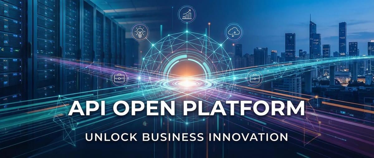 API Open Platform: Unlock Business Innovation