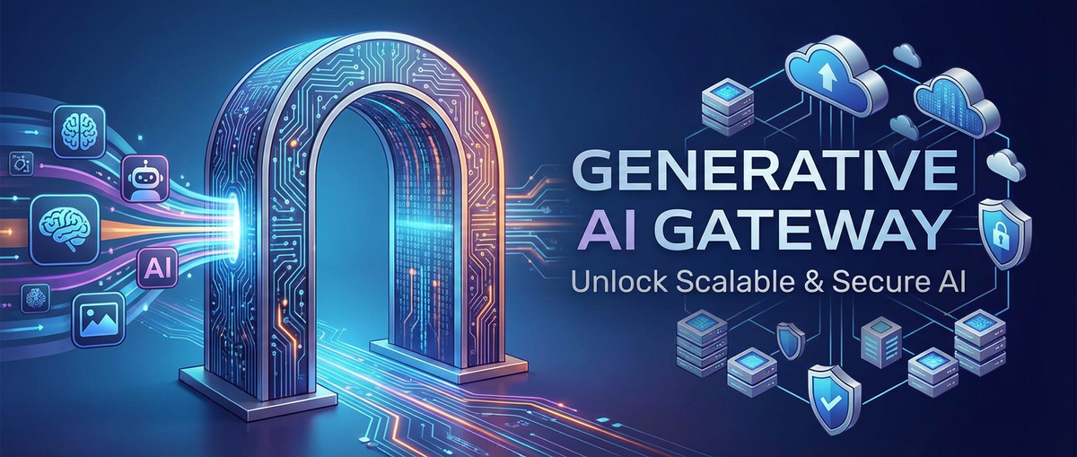 Generative AI Gateway: Unlock Scalable & Secure AI