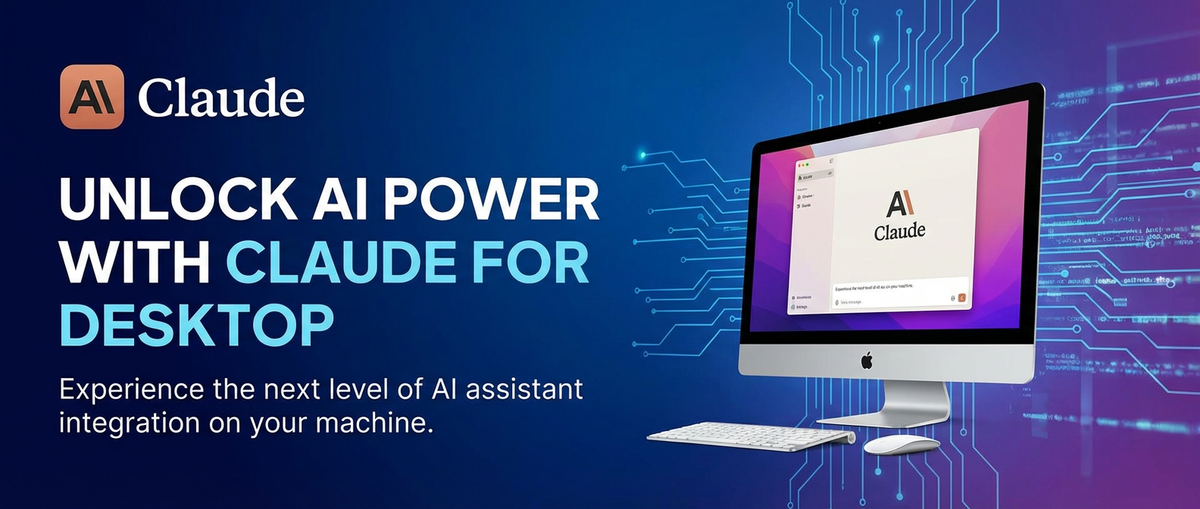 Unlock AI Power with Claude for Desktop