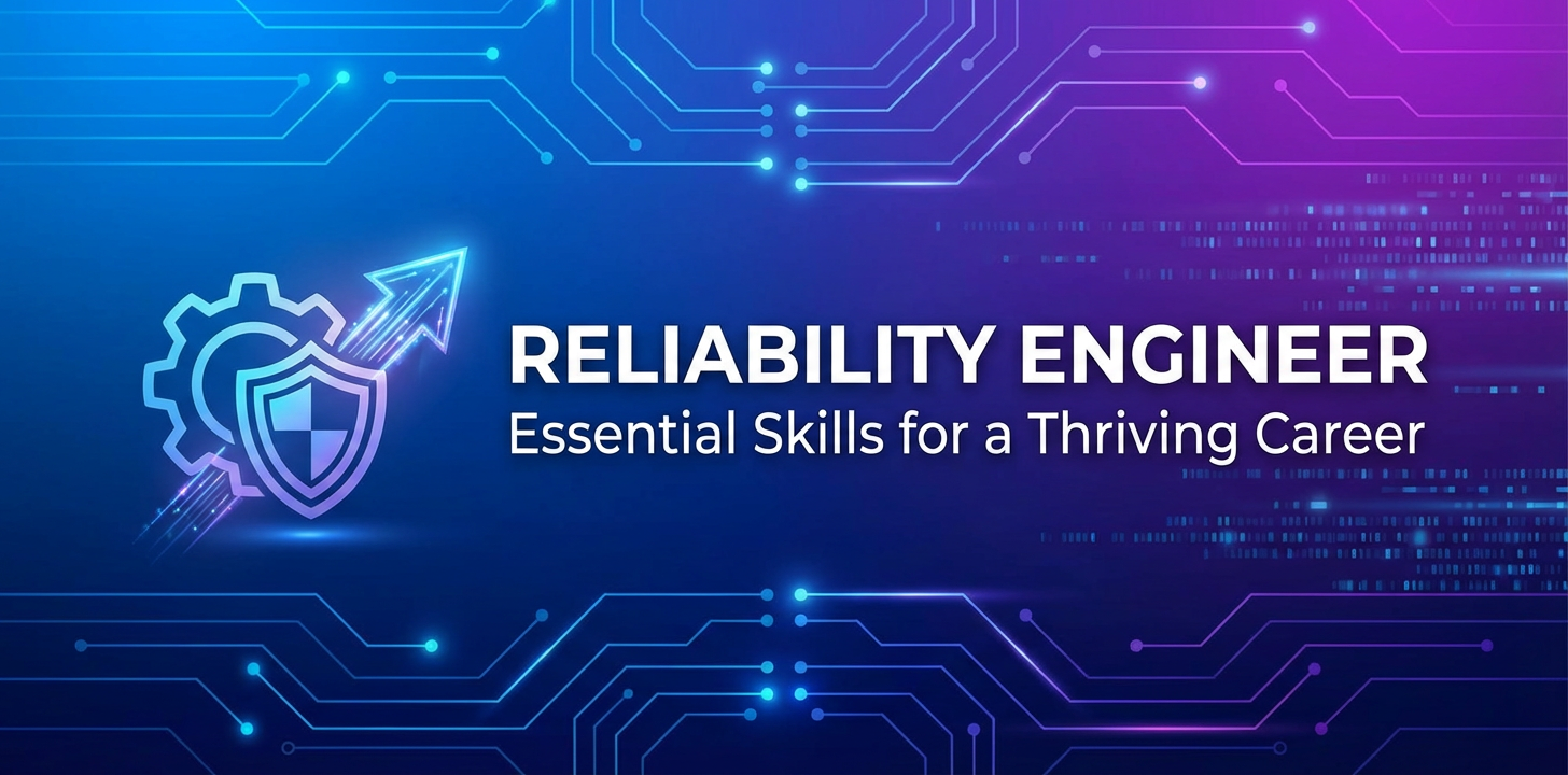 Reliability Engineer: Essential Skills for a Thriving Career