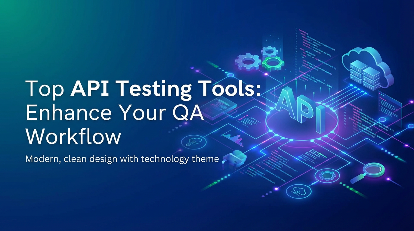 Top API Testing Tools: Enhance Your QA Workflow