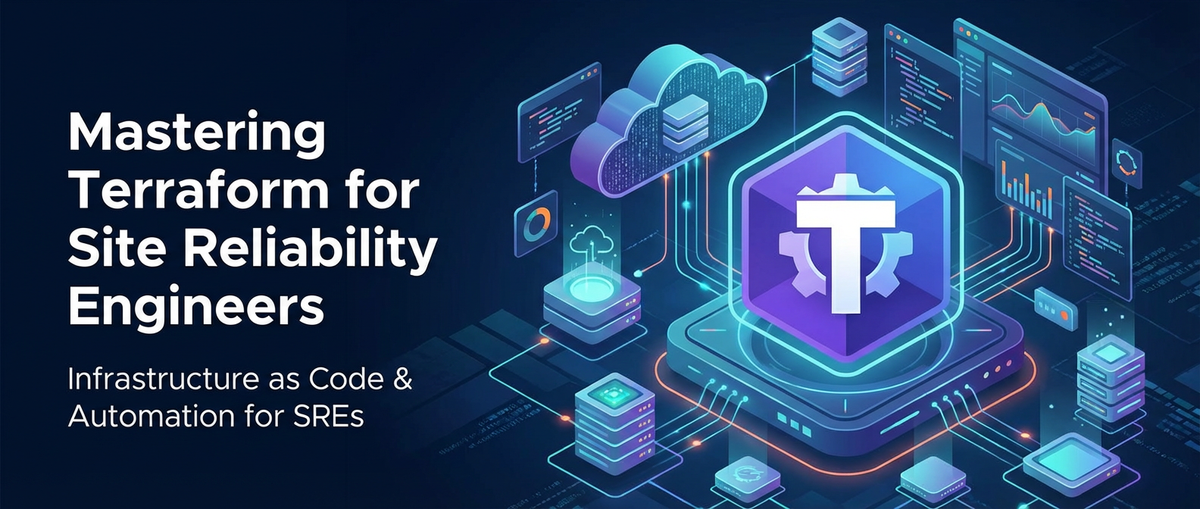 Mastering Terraform for Site Reliability Engineers