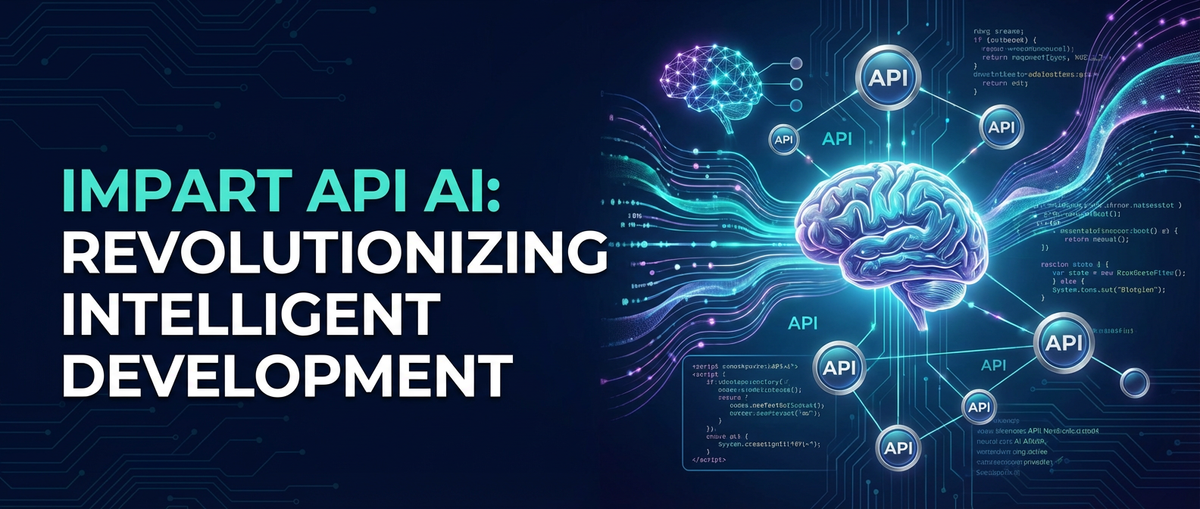 Impart API AI: Revolutionizing Intelligent Development