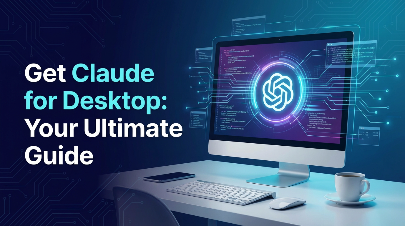 Get Claude for Desktop: Your Ultimate Guide
