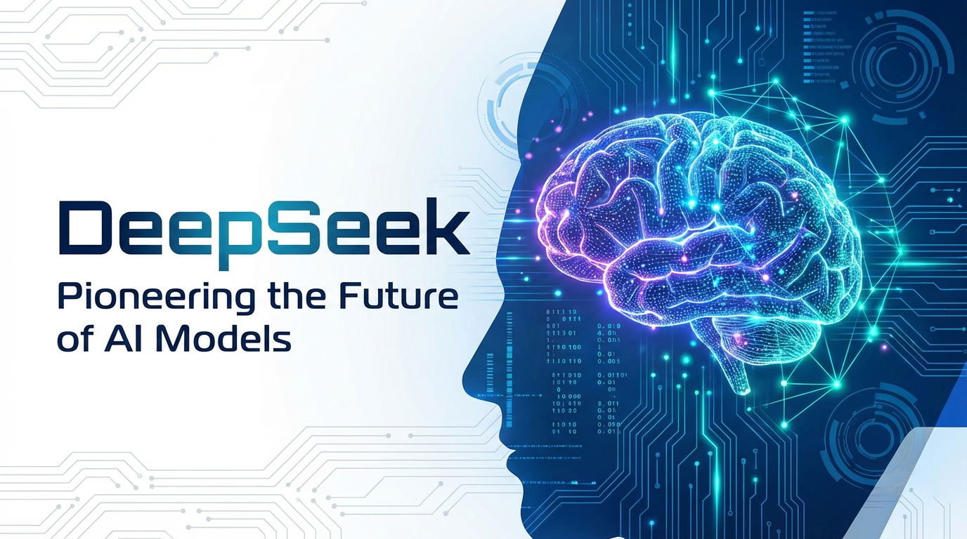 DeepSeek: Pioneering the Future of AI Models