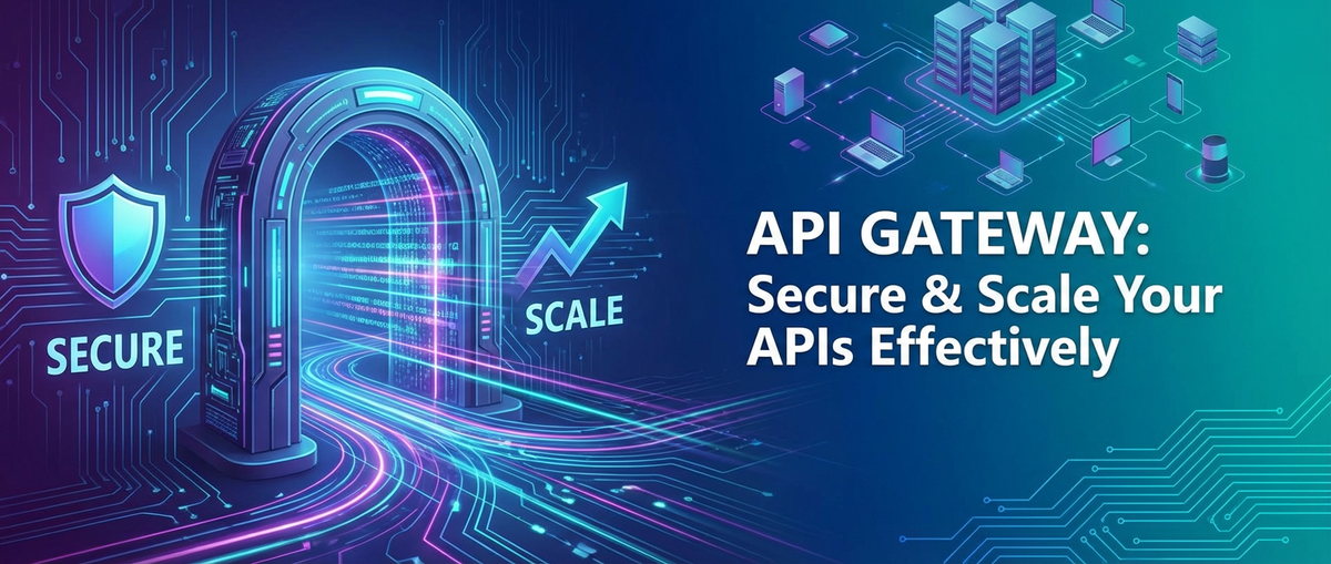 API Gateway: Secure & Scale Your APIs Effectively