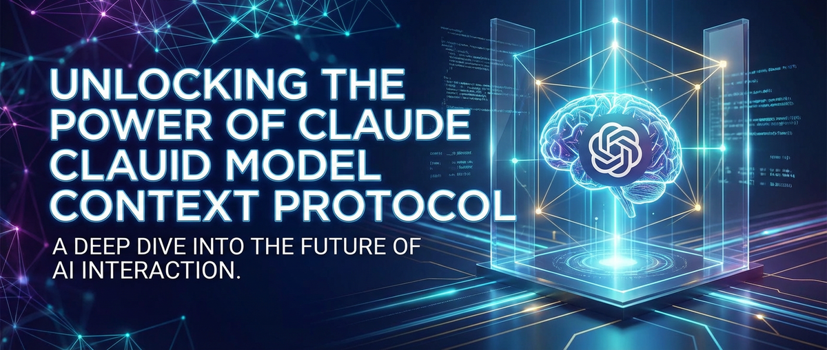 Unlocking the Power of Claude Model Context Protocol