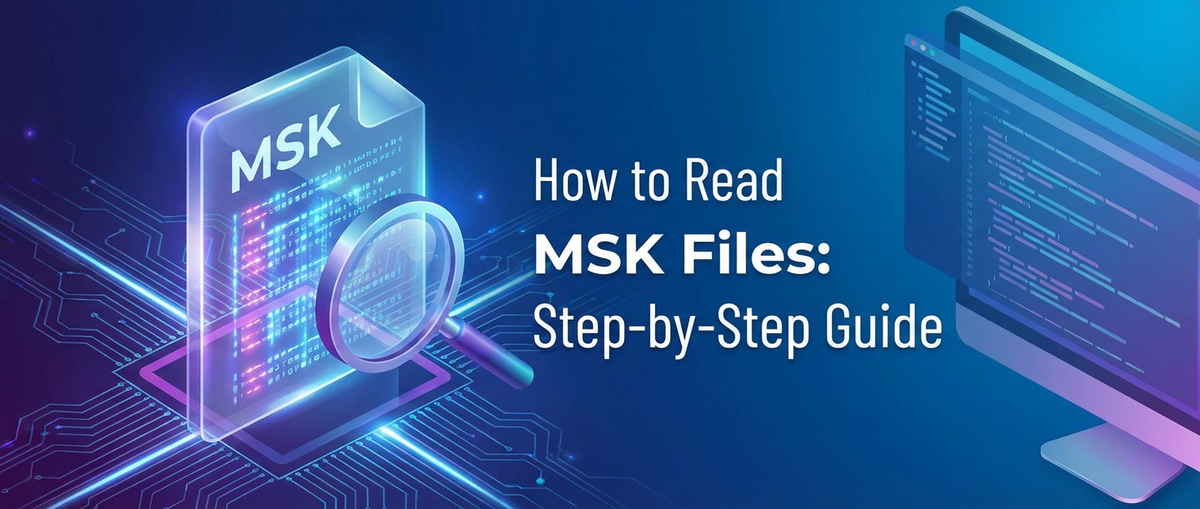 How to Read MSK Files: Step-by-Step Guide