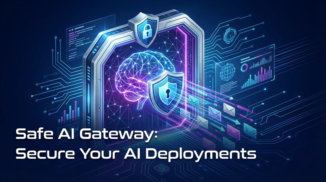 Safe AI Gateway: Secure Your AI Deployments