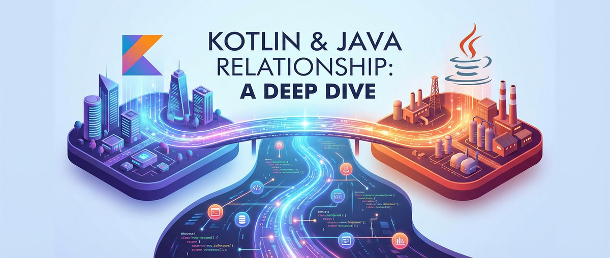 Kotlin and Java Relationship: A Deep Dive