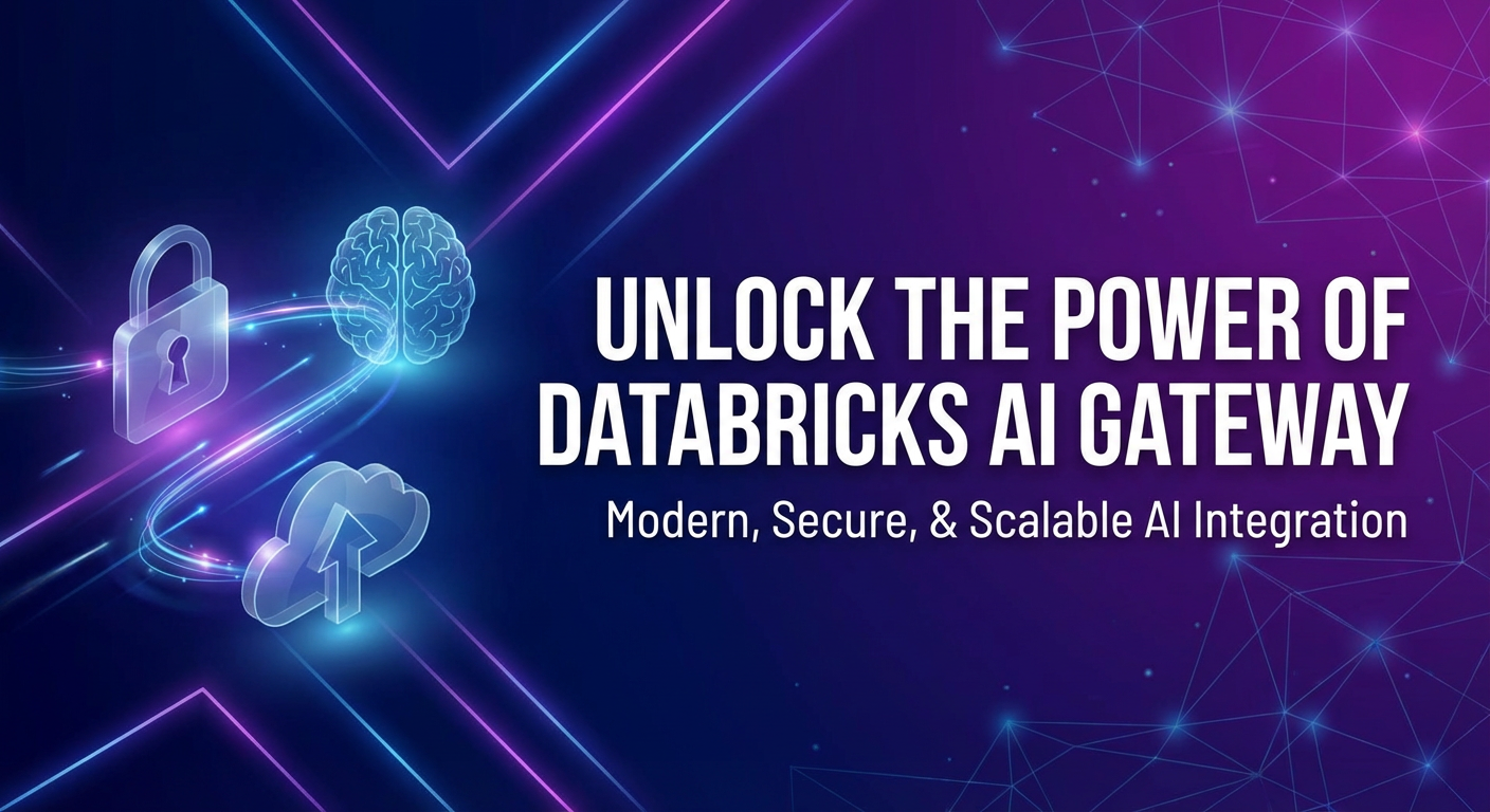 Unlock the Power of Databricks AI Gateway