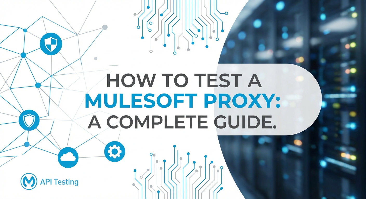 How to Test a Mulesoft Proxy: A Complete Guide