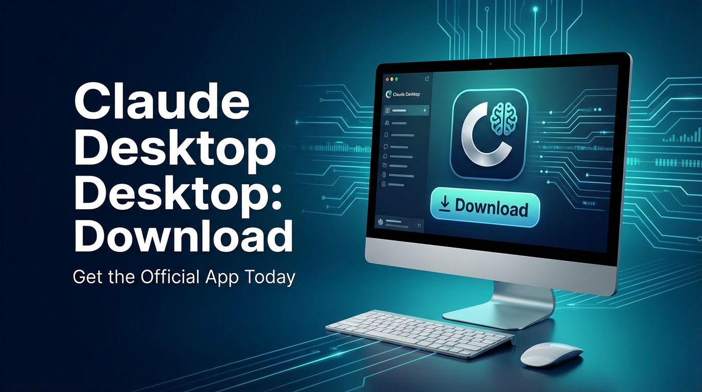 Claude Desktop Download: Get the Official App Today