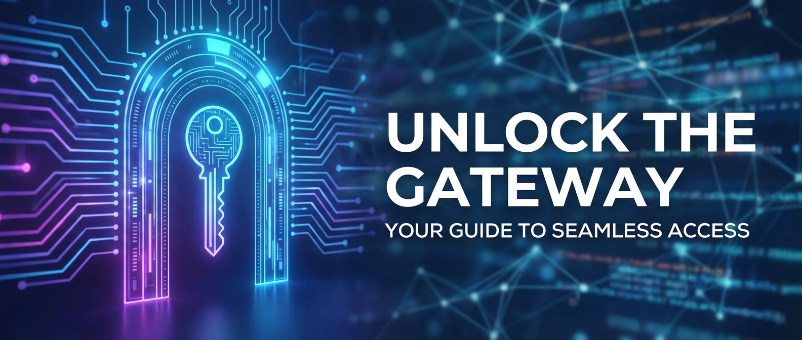 Unlock the Gateway: Your Guide to Seamless Access