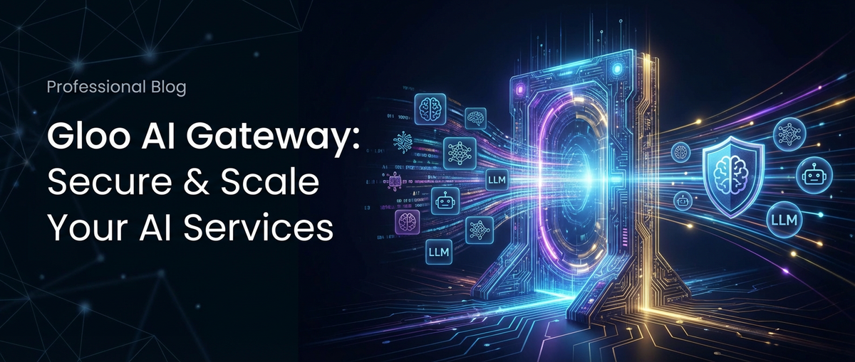Gloo AI Gateway: Secure & Scale Your AI Services