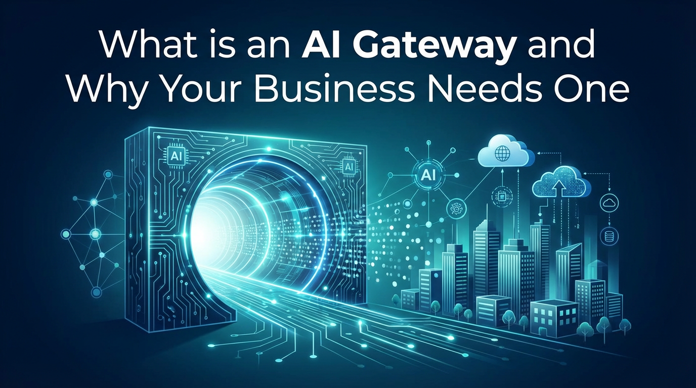 What is an AI Gateway and Why Your Business Needs One