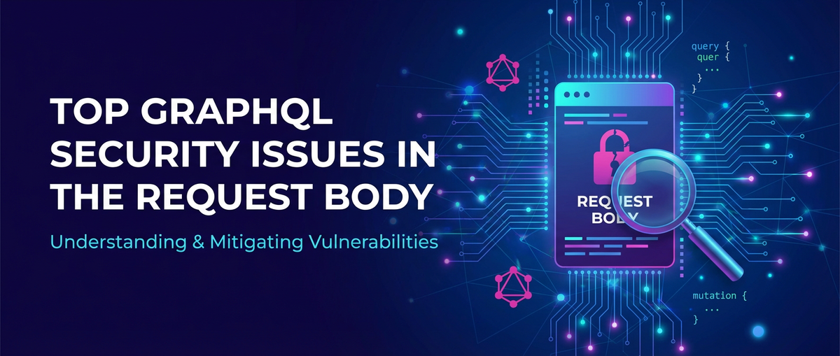 Top GraphQL Security Issues in the Request Body