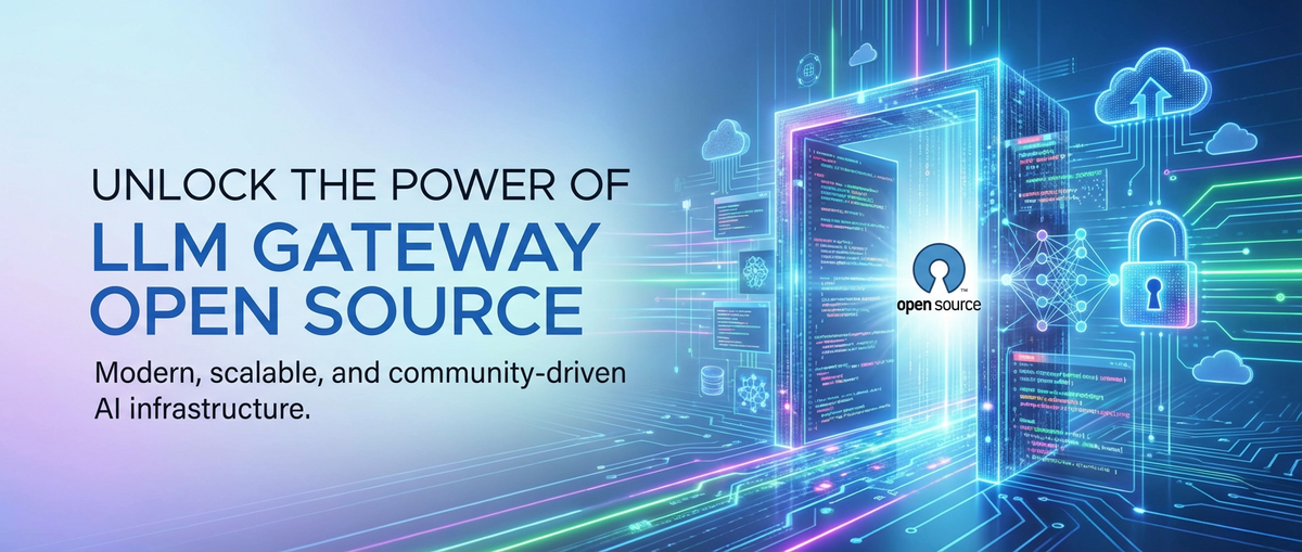 Unlock the Power of LLM Gateway Open Source
