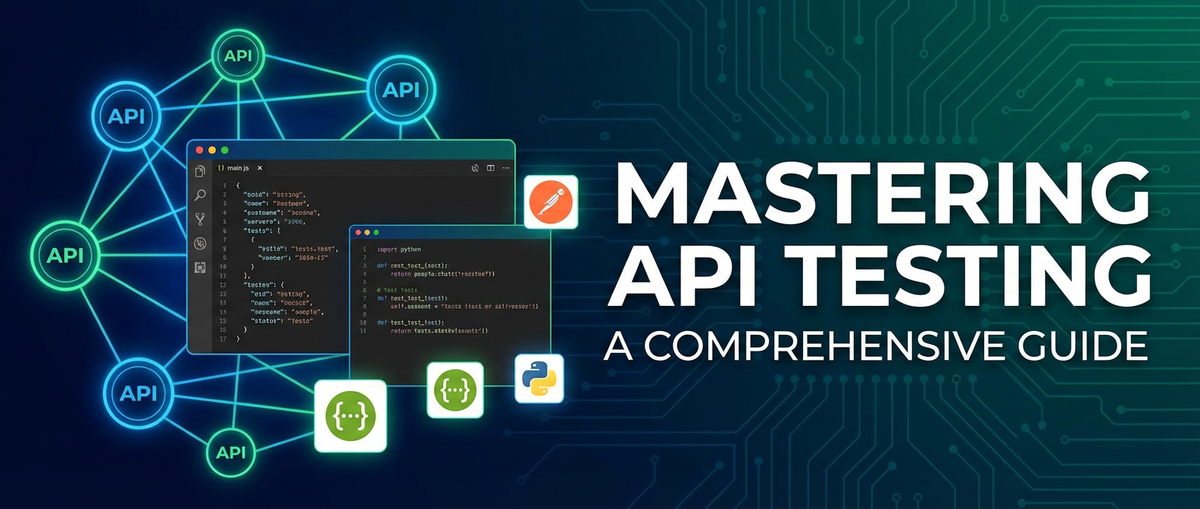 Mastering API Testing: A Comprehensive Guide