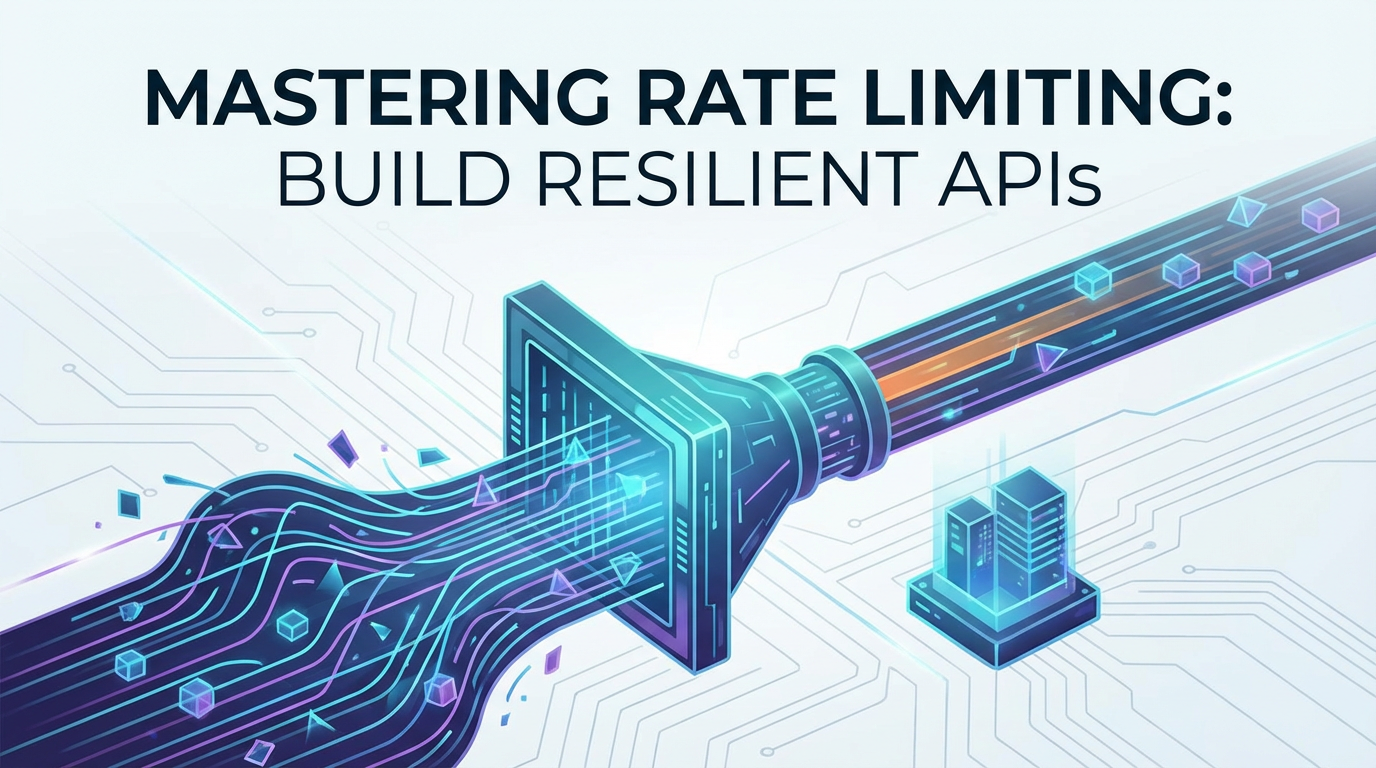 Mastering Rate Limited: Build Resilient APIs