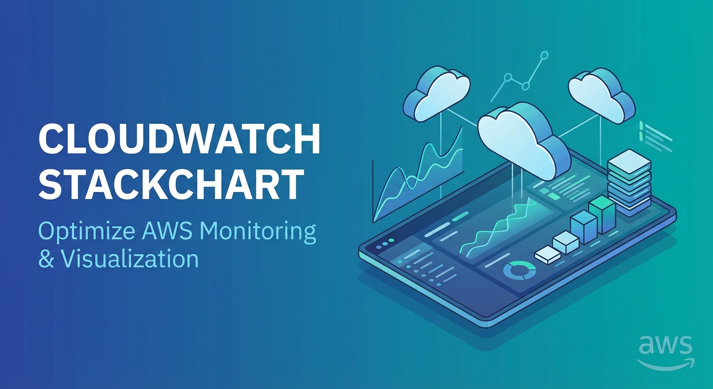 CloudWatch Stackchart: Optimize AWS Monitoring & Visualization