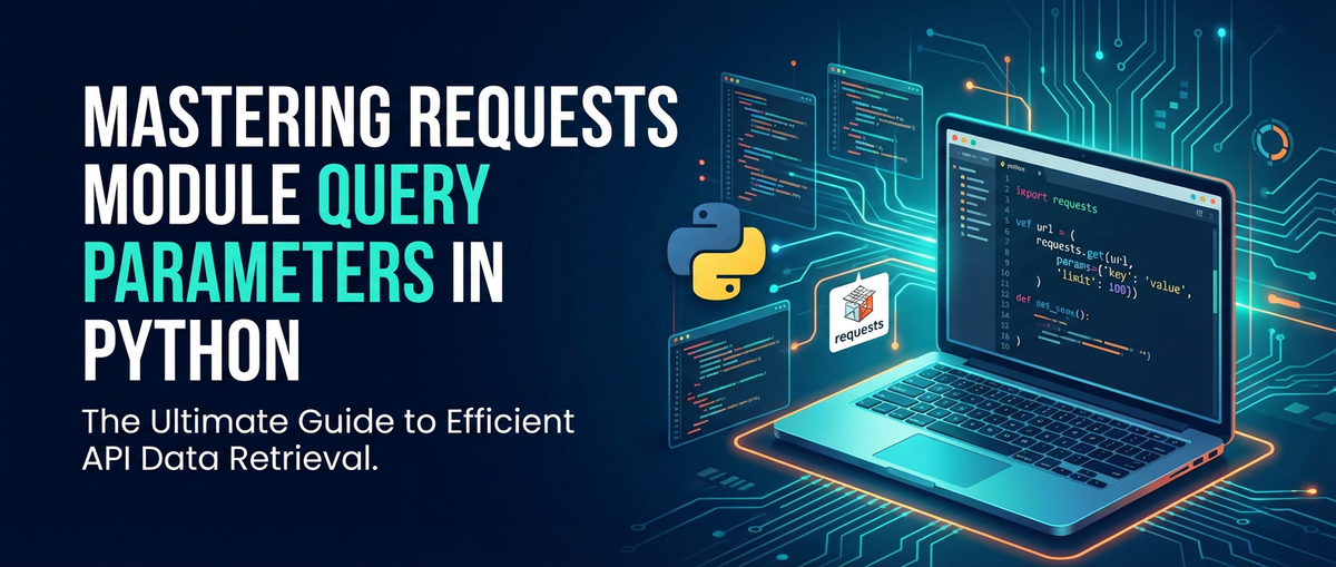 Mastering Requests Module Query Parameters in Python