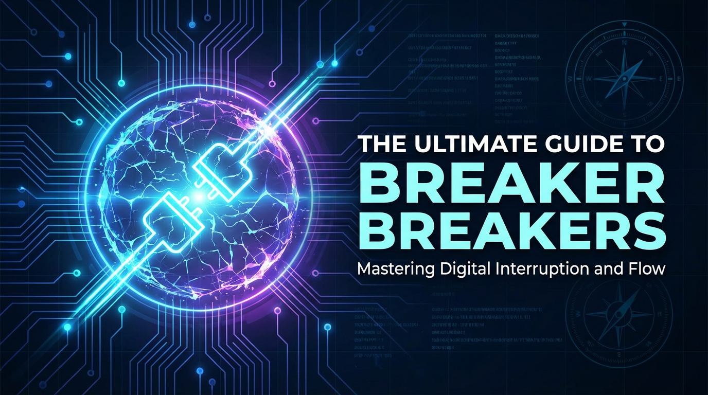 The Ultimate Guide to Breaker Breakers