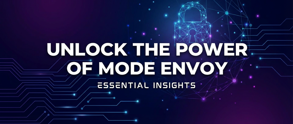 Unlock the Power of Mode Envoy: Essential Insights