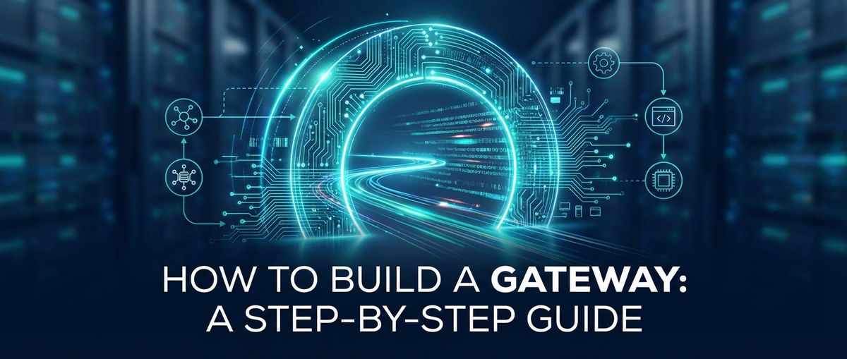How to Build a Gateway: A Step-by-Step Guide