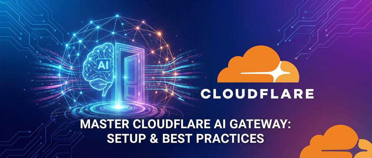 Master Cloudflare AI Gateway: Setup & Best Practices