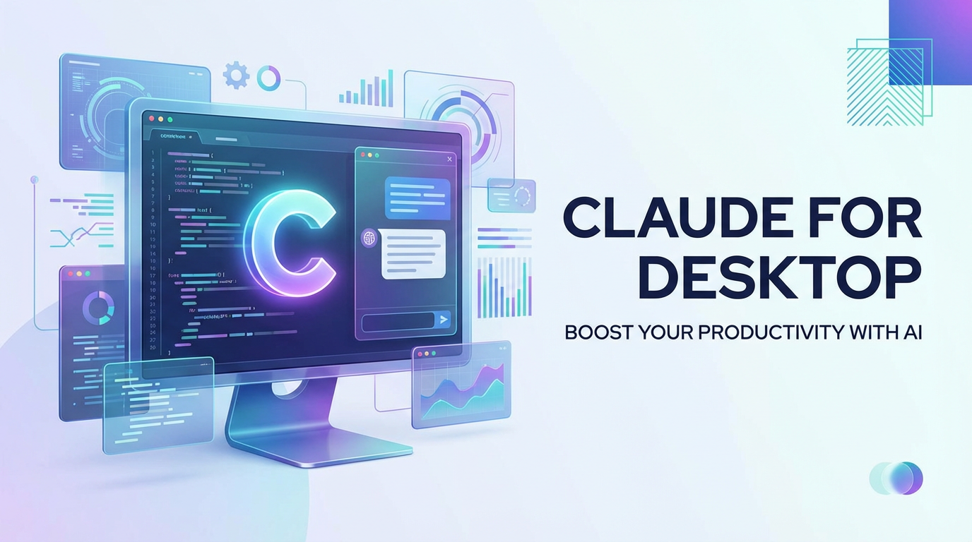 Claude for Desktop: Boost Your Productivity with AI