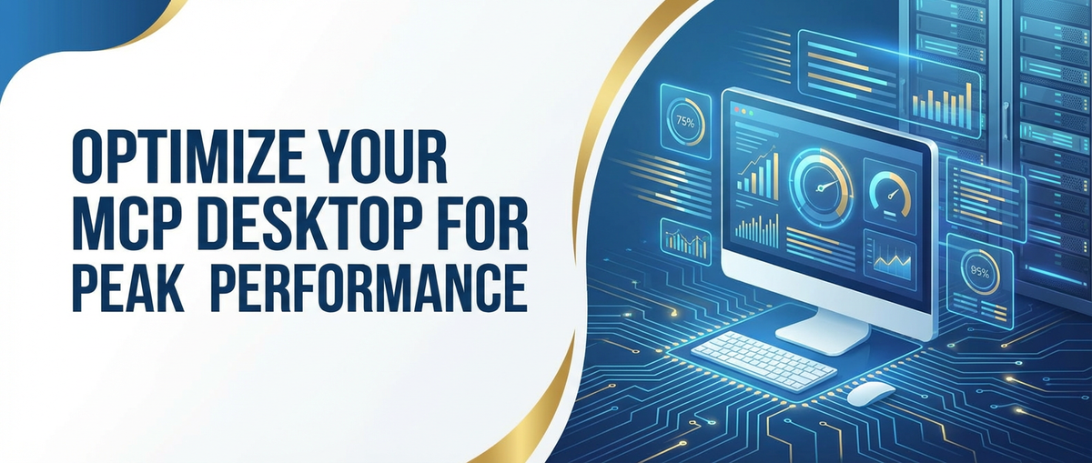 Optimize Your MCP Desktop for Peak Performance