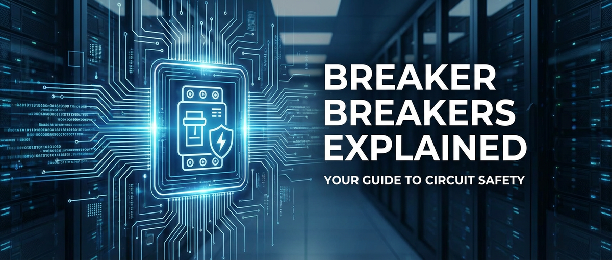 Breaker Breakers Explained: Your Guide to Circuit Safety